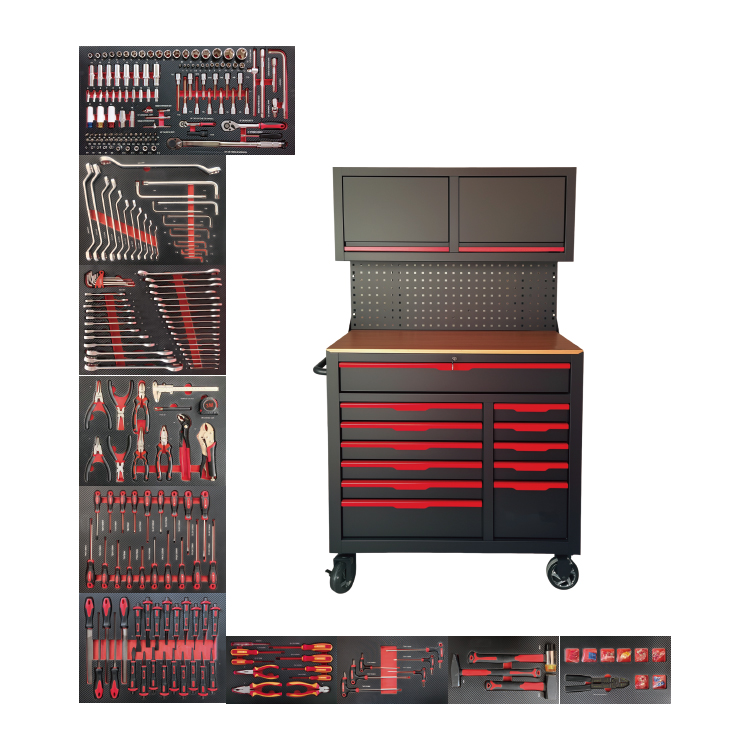 719521 Gravi-Officium Multifunctional Instrumentum Scrinium Workbench Set