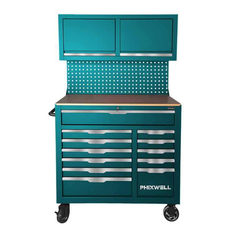 719521 Gravi-Officium Multifunctional Instrumentum Scrinium Workbench Set