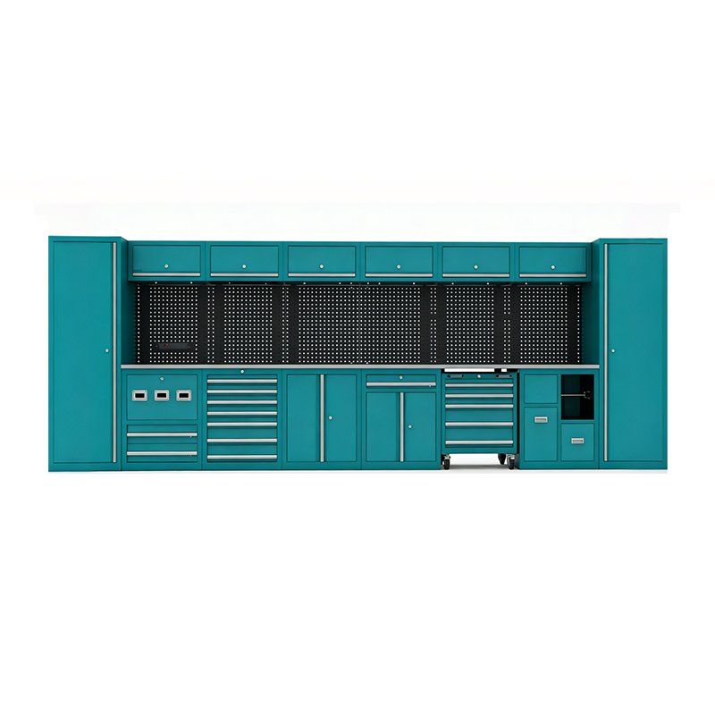 PHIXWELL 6+2 garage repono combinationis scrinium