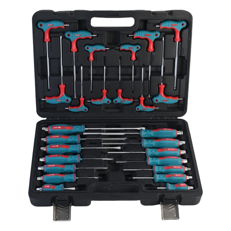 PHIXWELL 26 PCs canna clavis sets