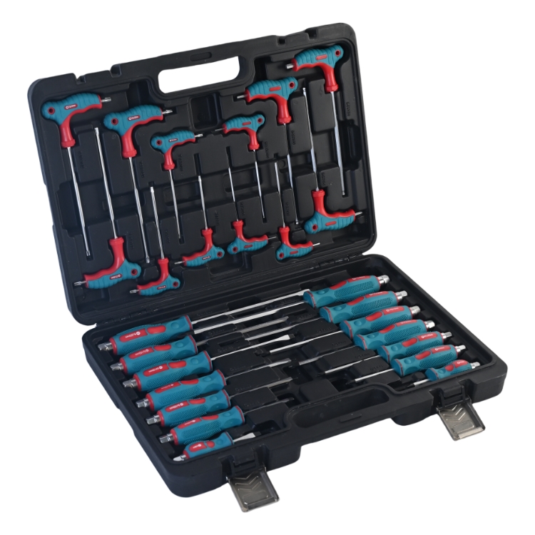 PHIXWELL 26 PCs canna clavis sets
