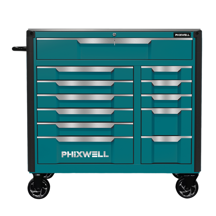 PHIXWELL 12 armamentarium instrumentum scrinii