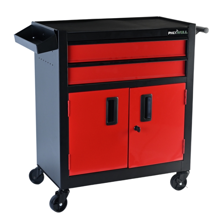 PHIXWELL instrumentum cart