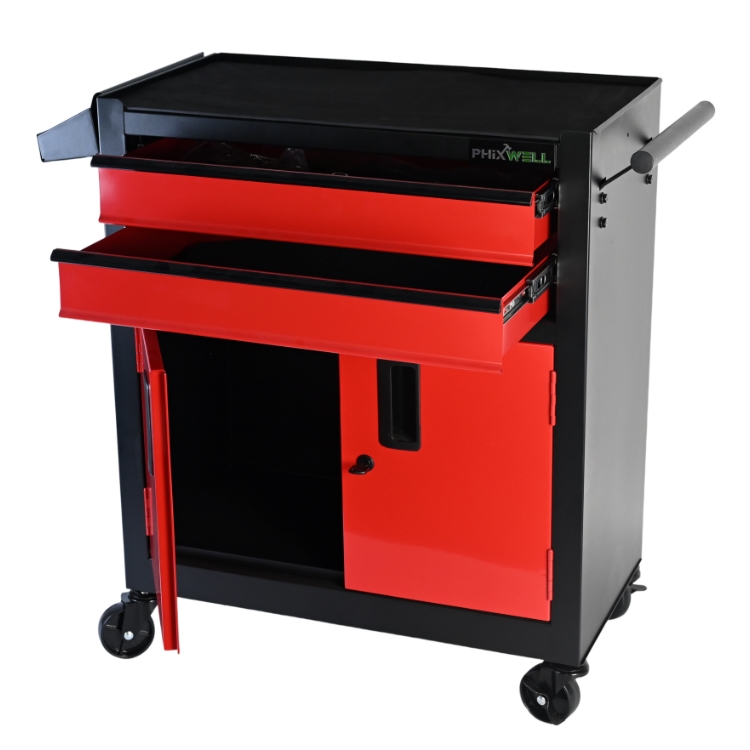 PHIXWELL instrumentum cart