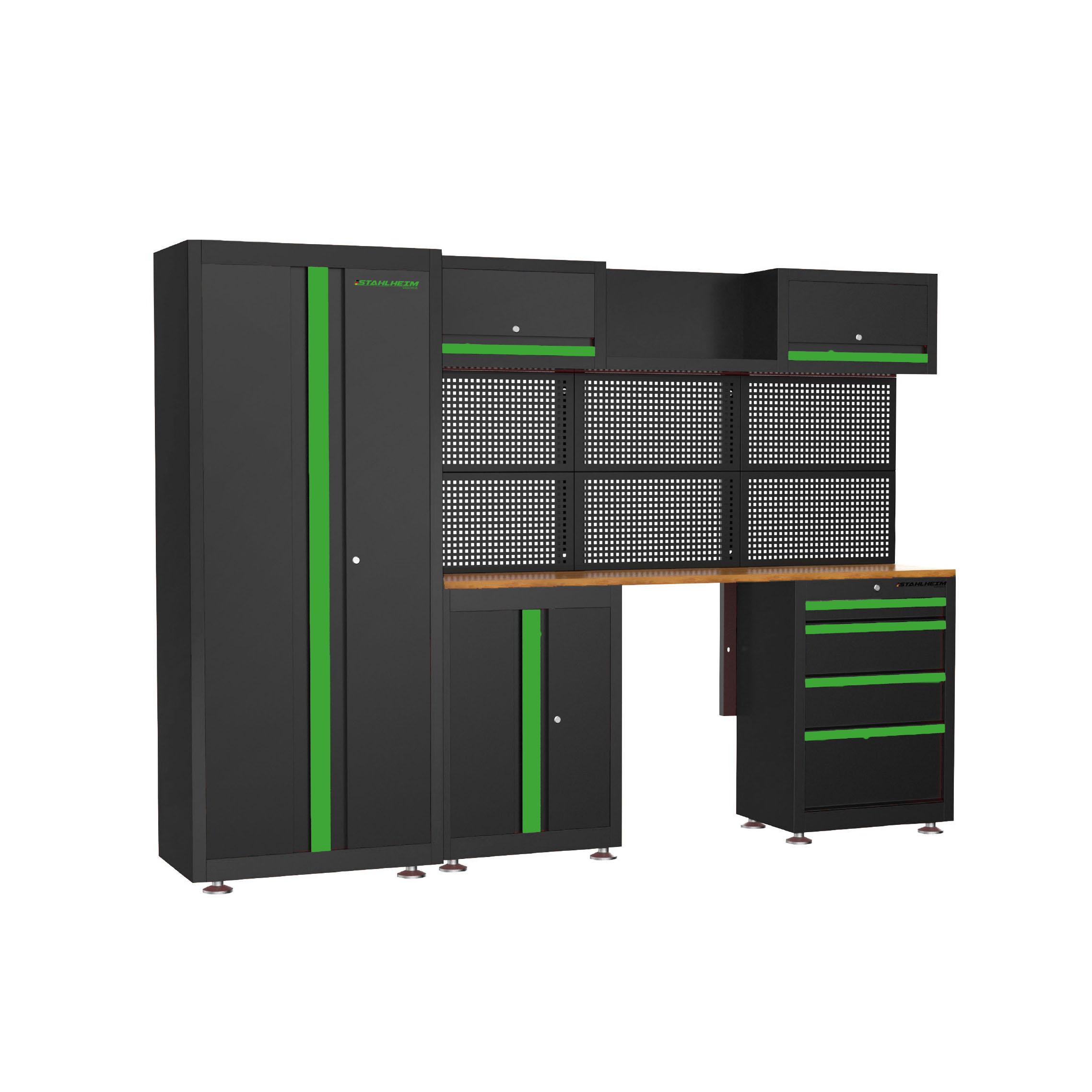 Multifunctional Mors Principium Repono Combination Cabinet