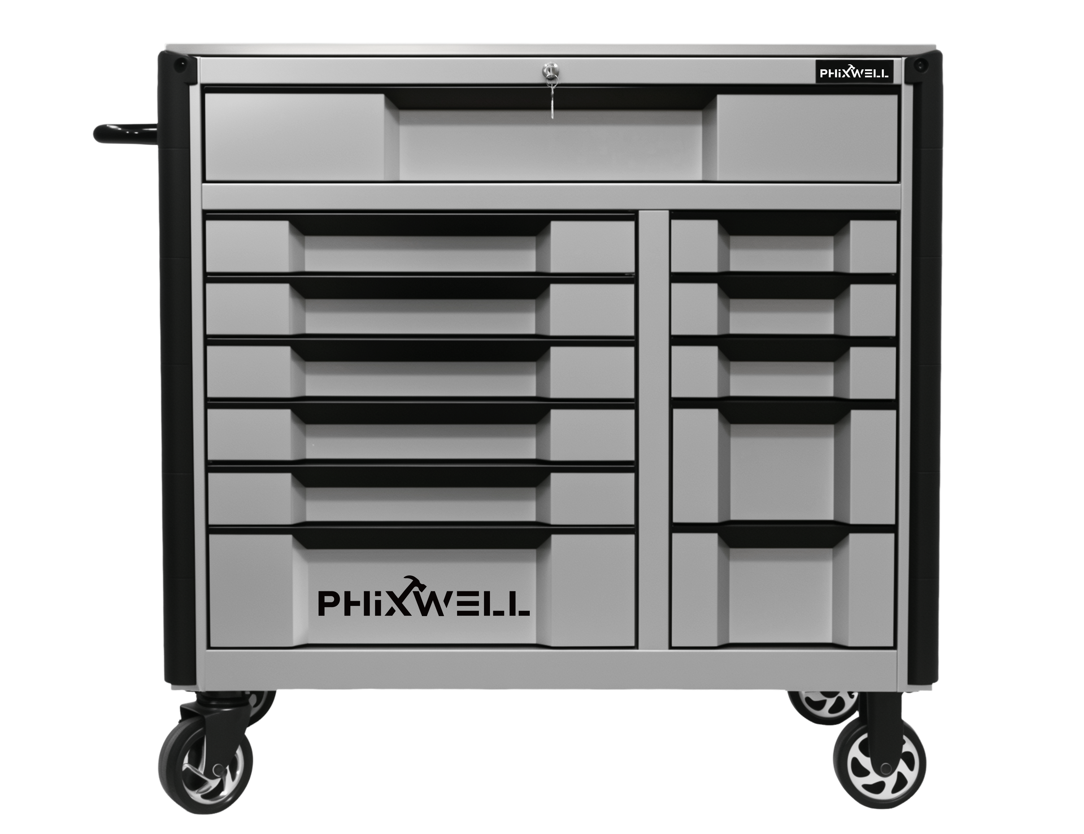 PHIXWELL 12 armamentarium instrumentum scrinii
