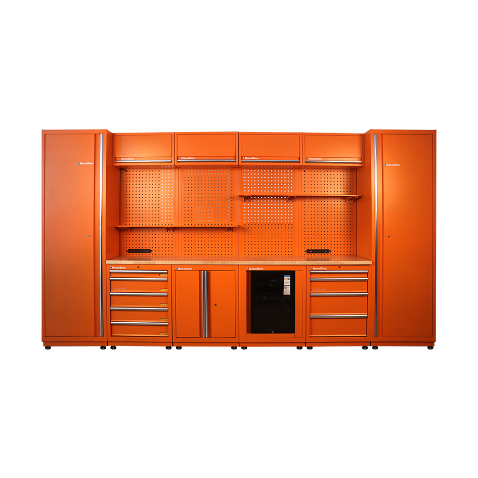 Officina Modular PRAECLUSIO scrinium