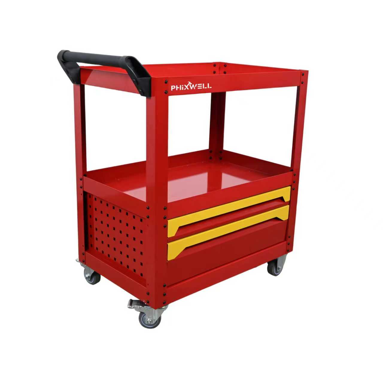 Multifunctional Tool Cart