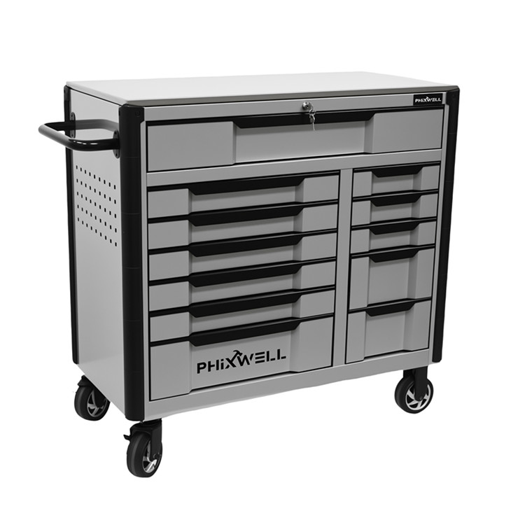 PHIXWELL 12 armamentarium instrumentum scrinii