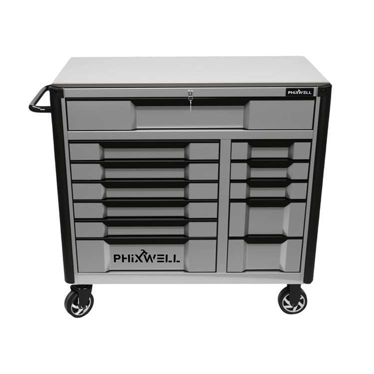 PHIXWELL 12 armamentarium instrumentum scrinii