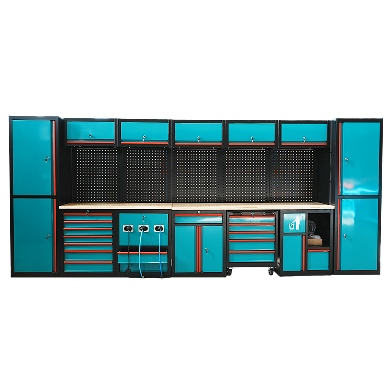 5+2 Multifunctional Workshop Compositum Cabinet