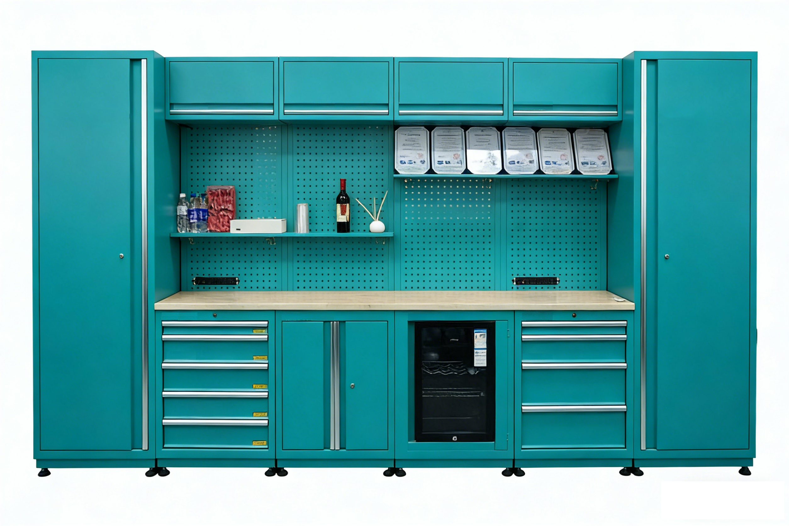 Officina Modular PRAECLUSIO scrinium