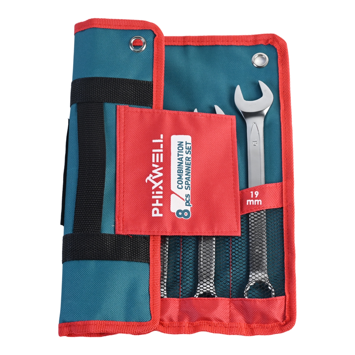 PHIXWELL 8 PCS iunctura clavis set