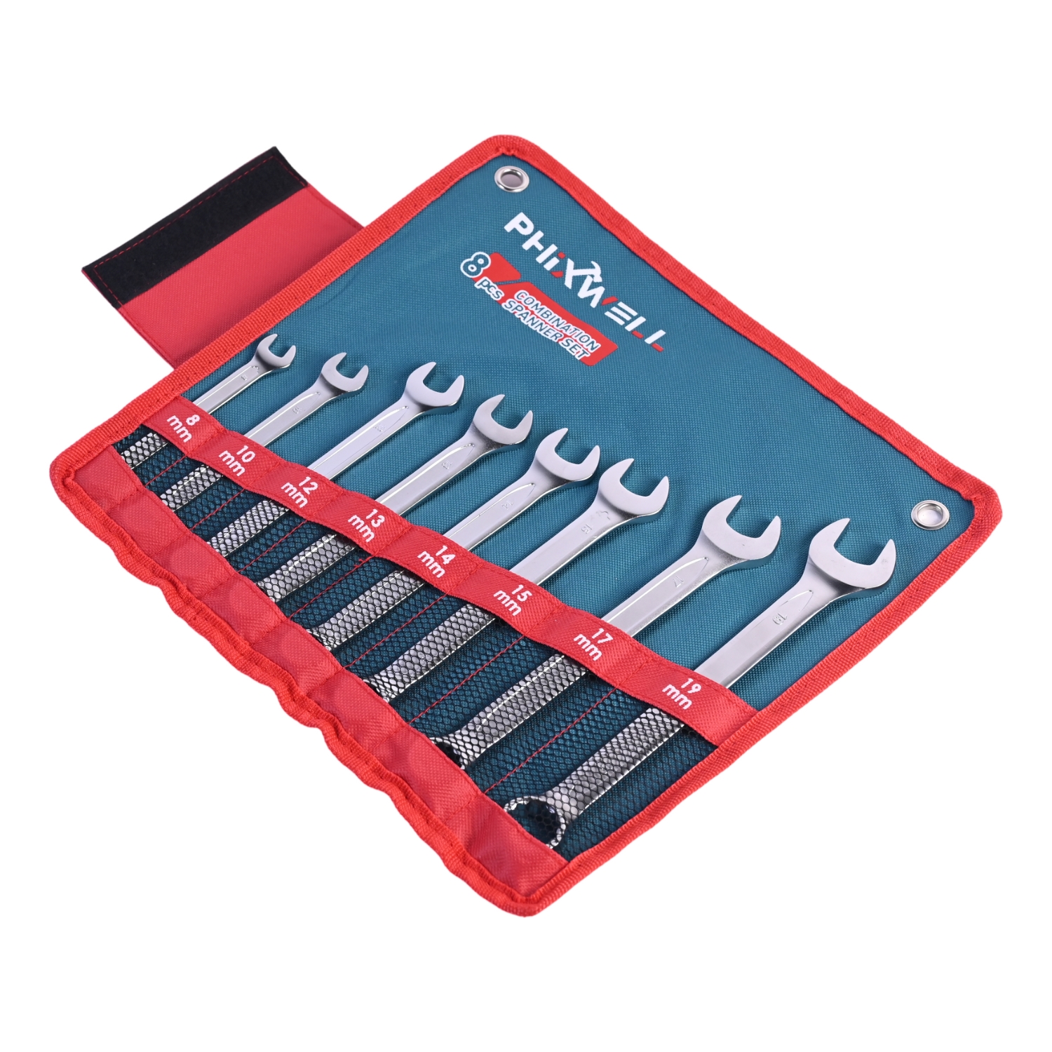 PHIXWELL 8 PCS iunctura clavis set