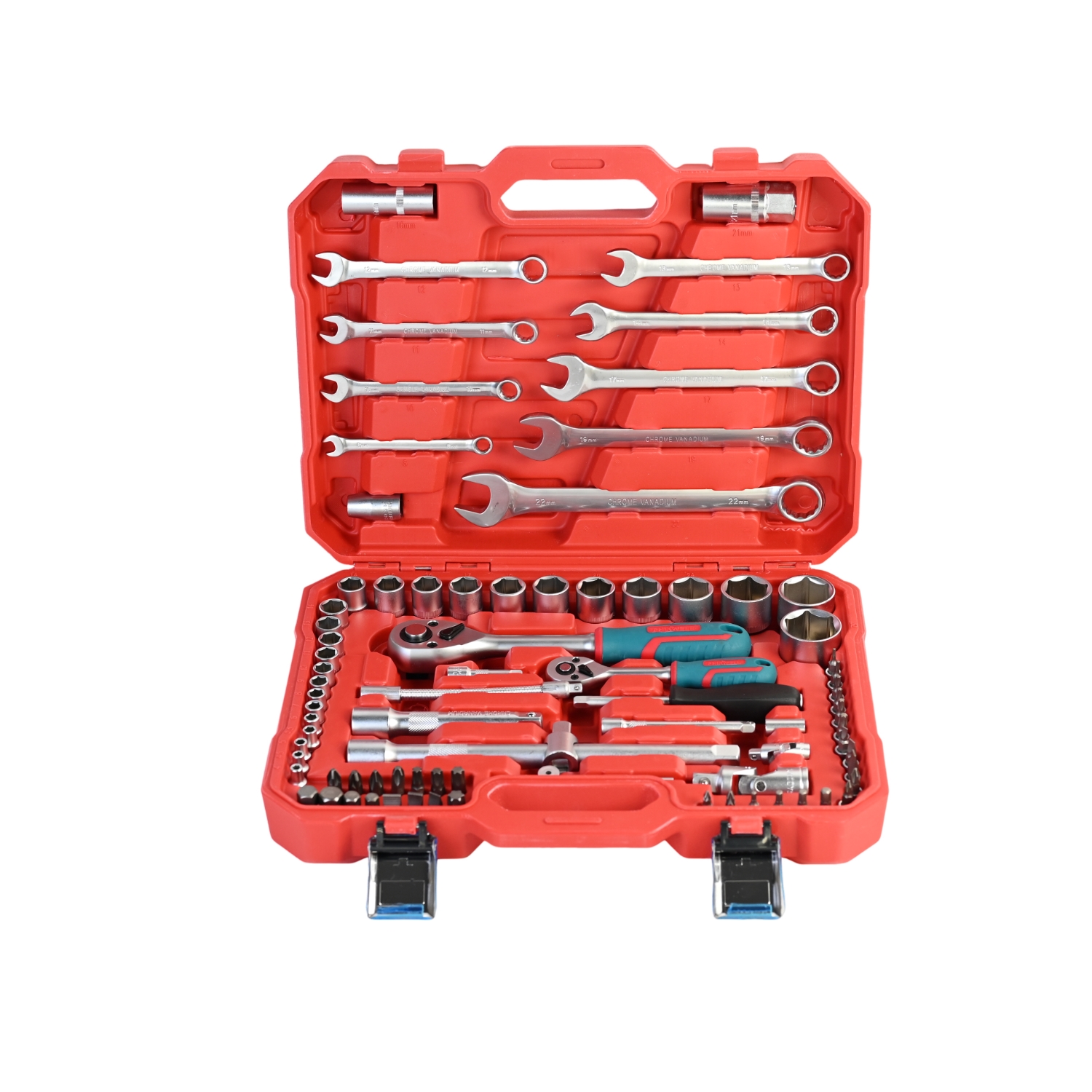 PHIXWELL 82 PCS SACKETS SET