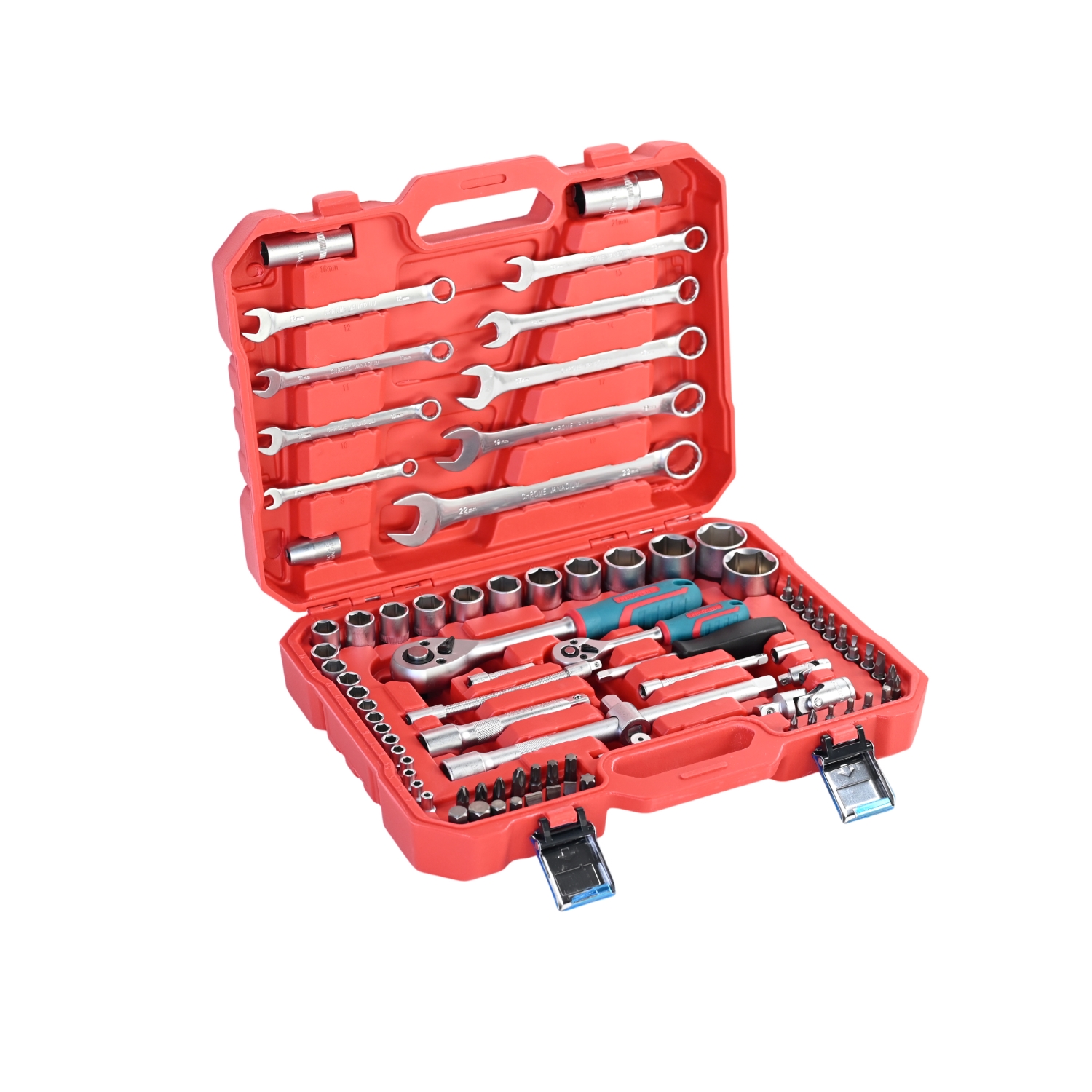 PHIXWELL 82 PCS SACKETS SET