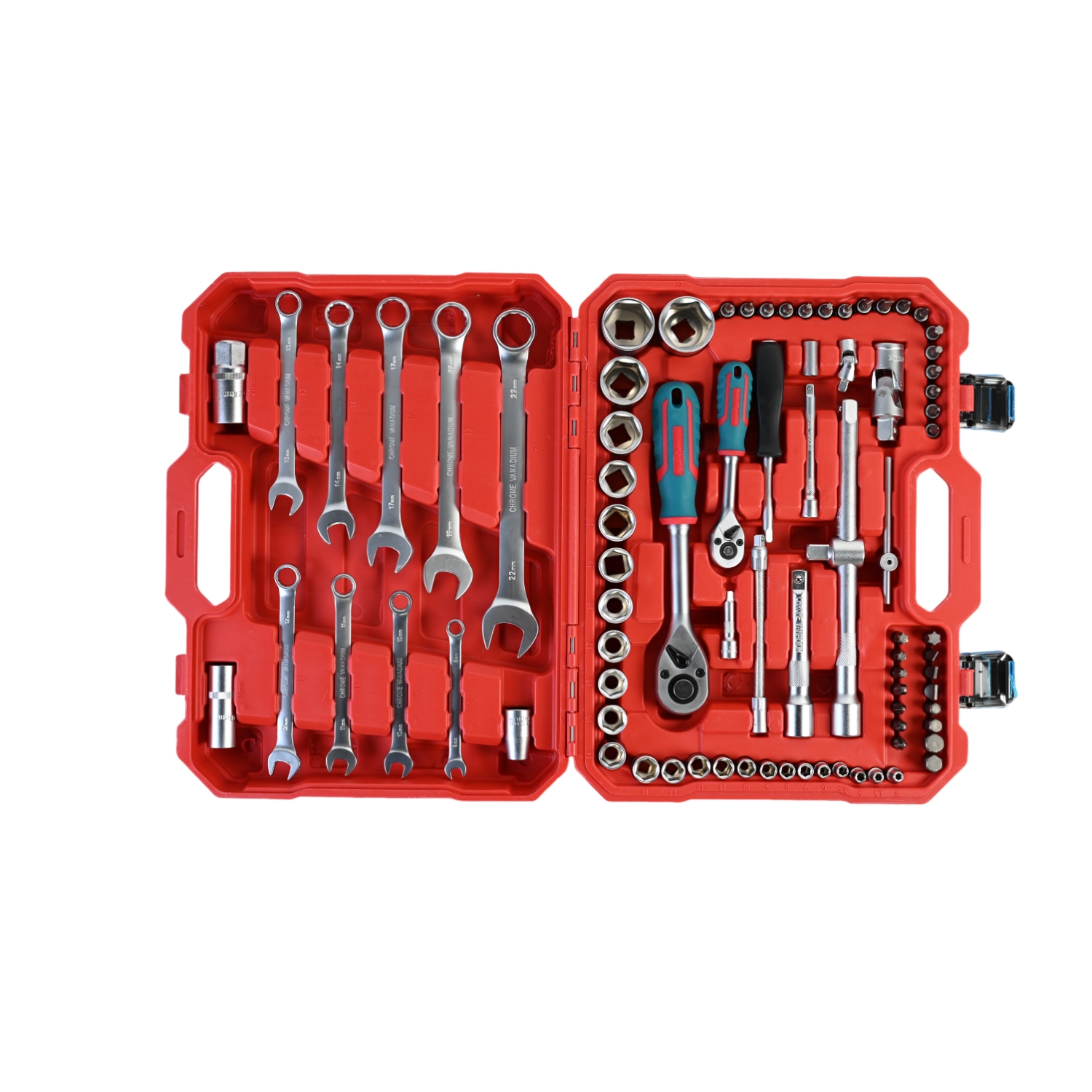 PHIXWELL 82 PCS SACKETS SET