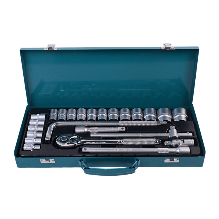 717303 PHIXWELL 24 PCS FERRUM BOX SATIS SET
