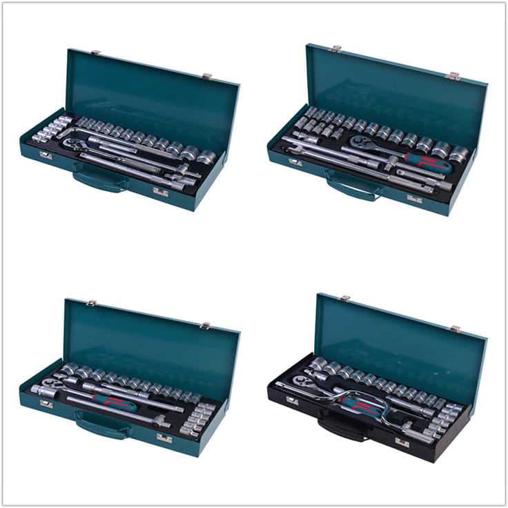 717303 PHIXWELL 24 PCS FERRUM BOX SATIS SET