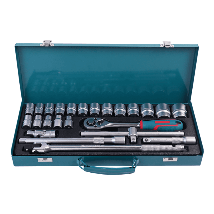 PHIXWELL 24 PCS FERRUM BOX SATIS SET