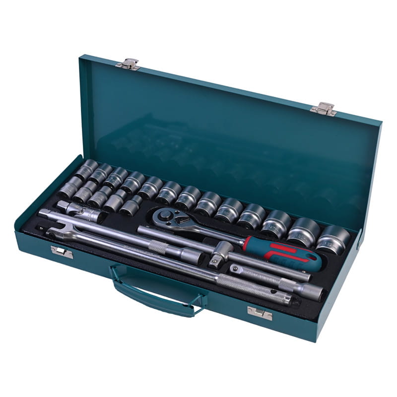PHIXWELL 24 PCS FERRUM BOX SATIS SET