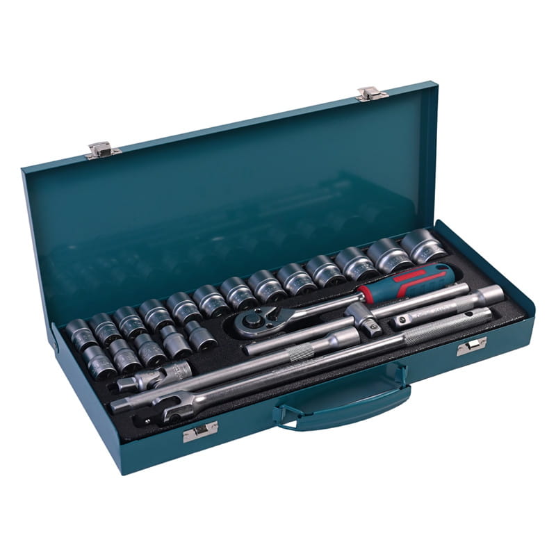 PHIXWELL 24 PCS FERRUM BOX SATIS SET