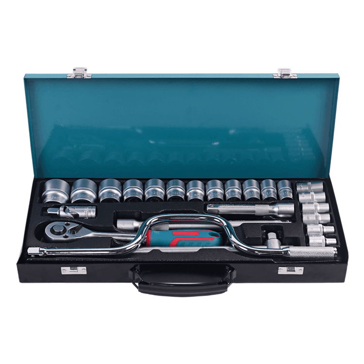 PHIXWELL 24 PCS FERRUM BOX SATIS SET
