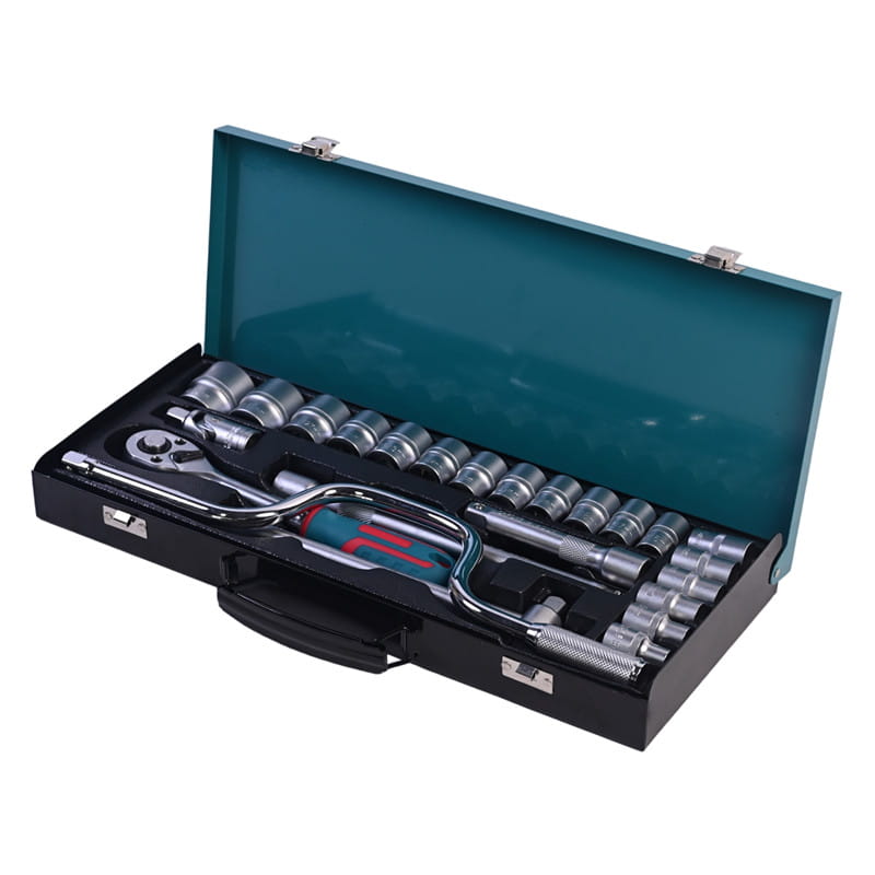PHIXWELL 24 PCS FERRUM BOX SATIS SET