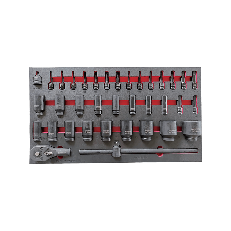 719520PHIXWELL 11 tegimentum Instrumentum scrinium cum 377pcs Tool Set