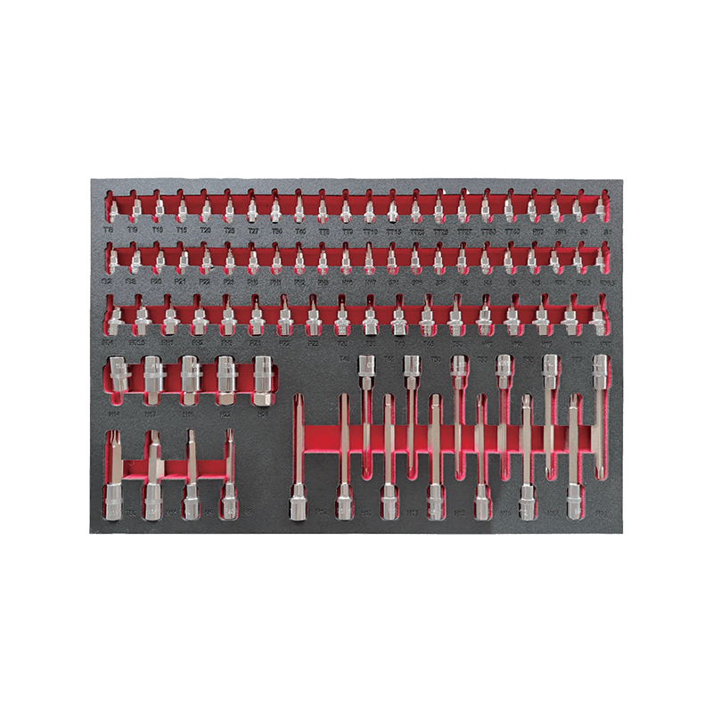 719520PHIXWELL 11 tegimentum Instrumentum scrinium cum 377pcs Tool Set