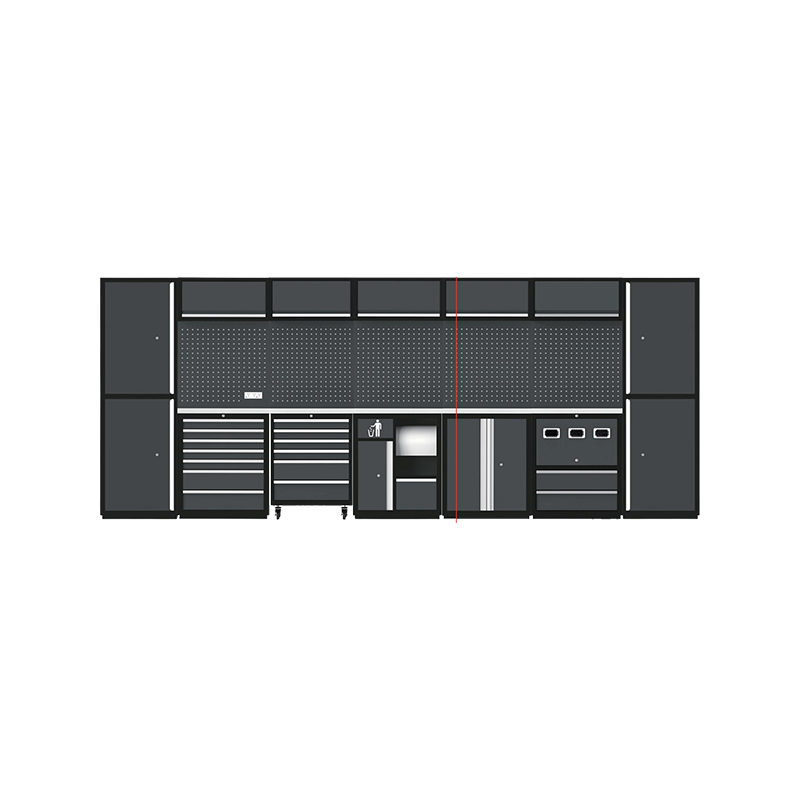 5+2 Multifunctional Workshop Compositum Cabinet