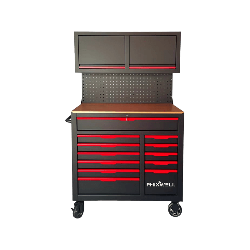 719521 Gravi-Officium Multifunctional Instrumentum Scrinium Workbench Set