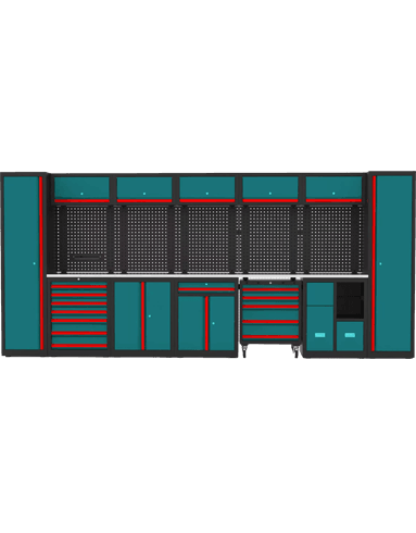 Garage repono